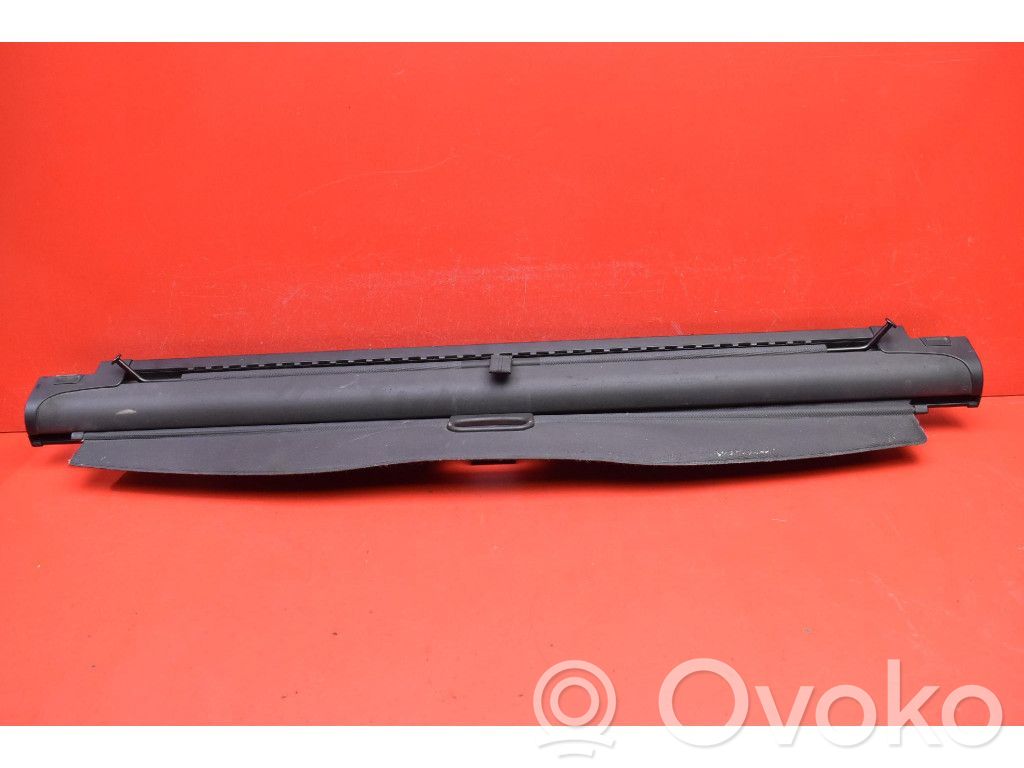 BMW X3 E83 Parcel shelf load cover 