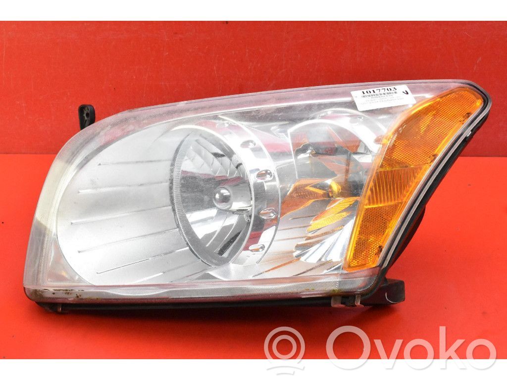 Dodge Caliber Scheinwerfer 