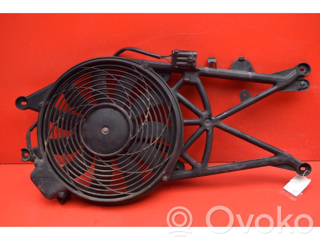 Opel Meriva A Ventilator electric răcire radiator 