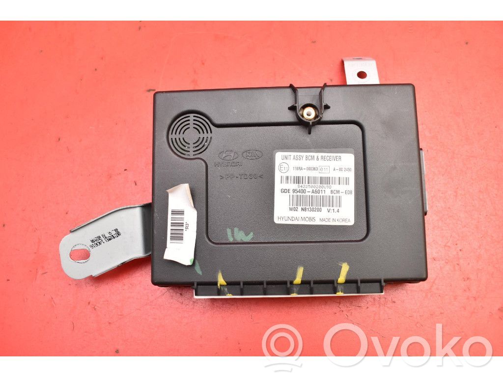Hyundai i30 Unité de commande, module ECU de moteur 