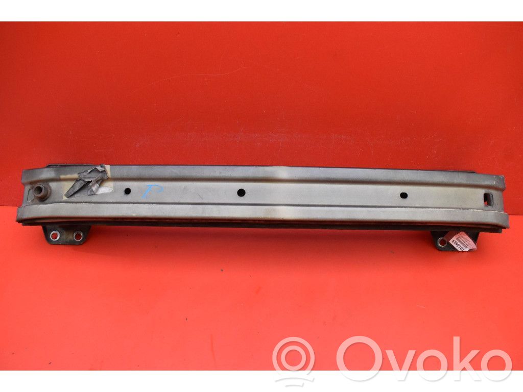 Front bumper support beam