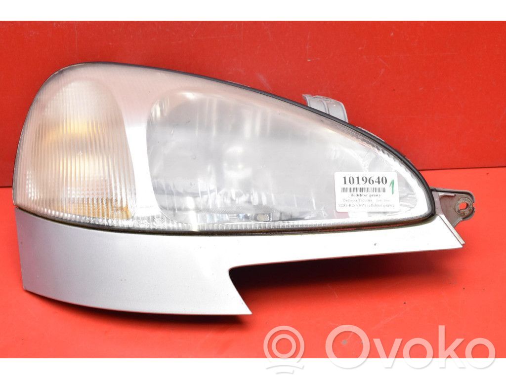 Chevrolet Tacuma Phare frontale 