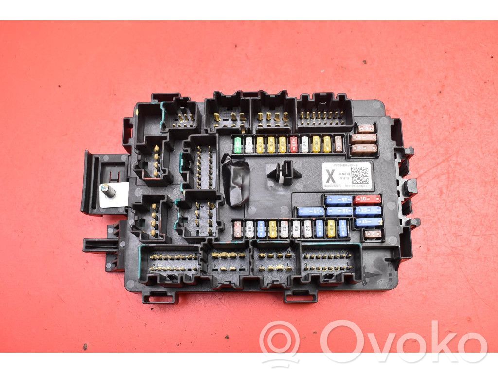 Tesla Model X Fuse box set 
