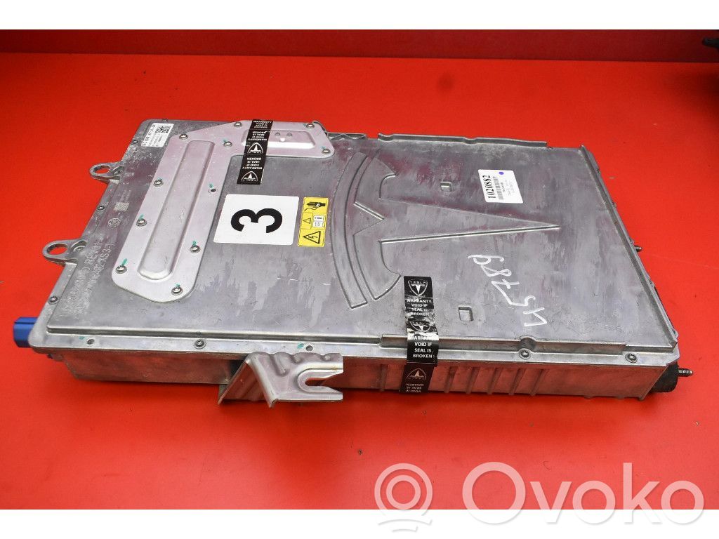 Unidad de control/módulo ECU del motor   105253200D,105253200D