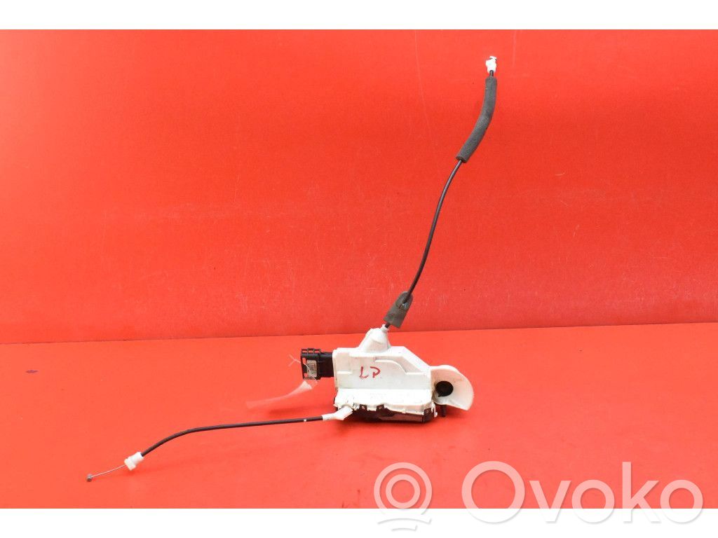 Citroen C3 Front door lock 