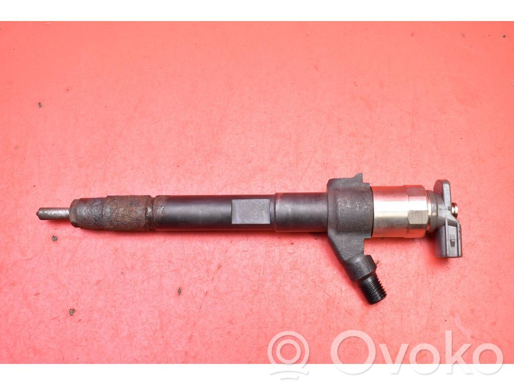 Fiat Fullback Inyector de combustible 
