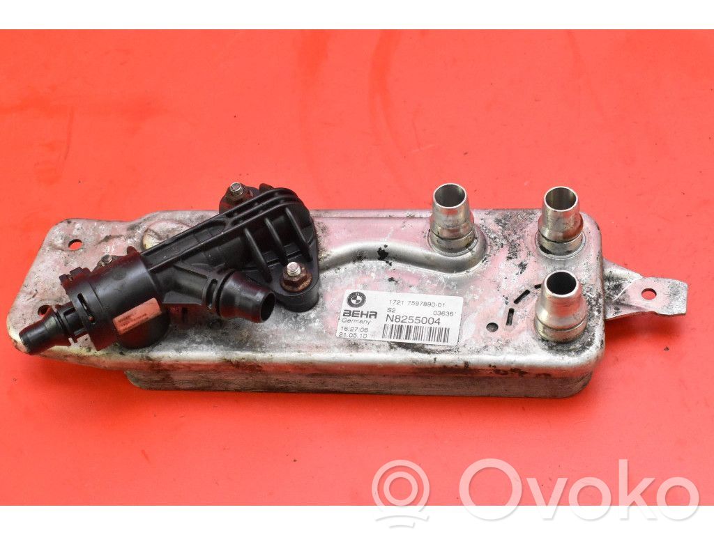 BMW 7 F01 F02 F03 F04 Radiator ulei motor 