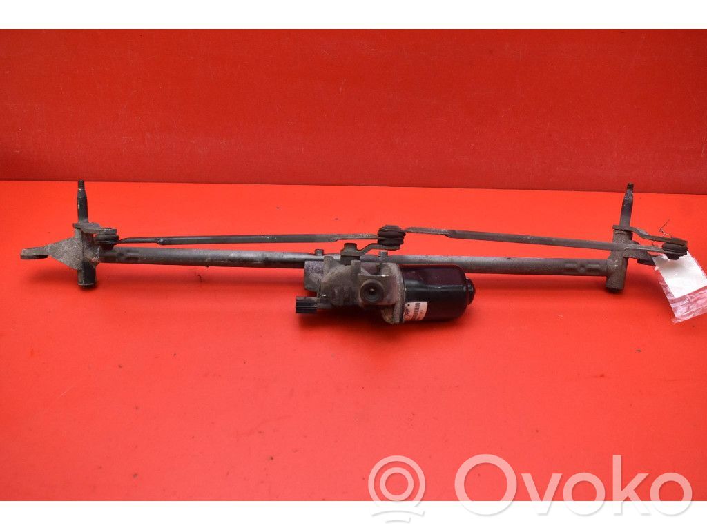 Land Rover Range Rover Sport L320 Motor și paralelogram ștergător parbriz 