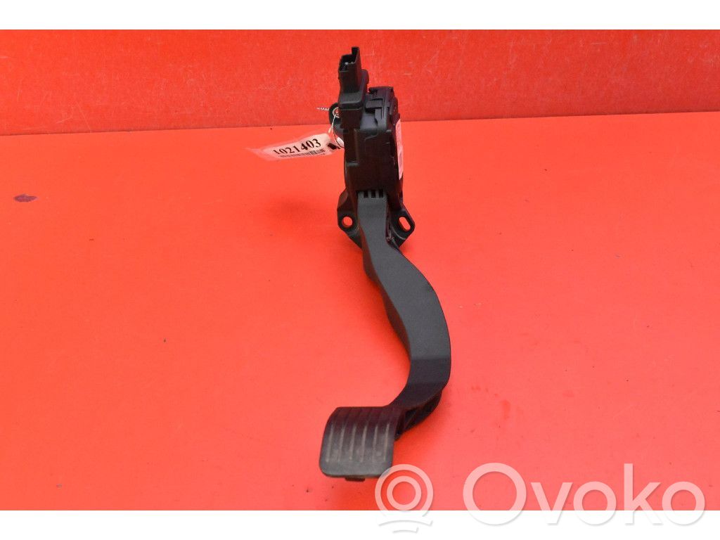 Citroen C3 Picasso Accelerator throttle pedal 