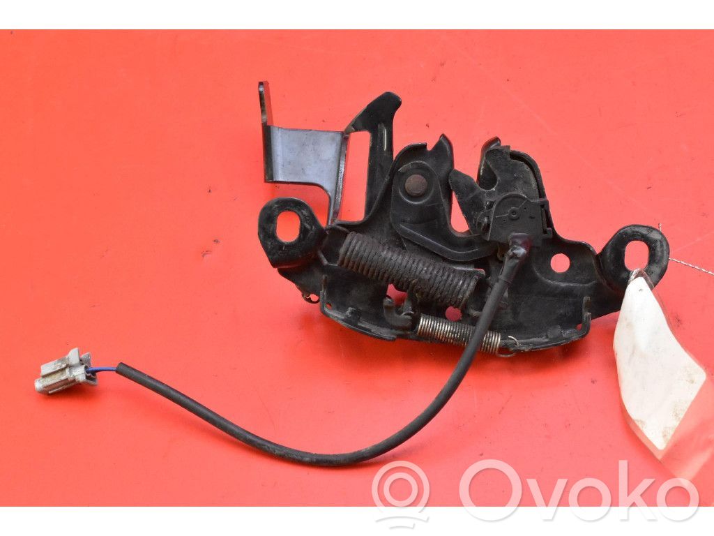 Nissan Pulsar Serrure de capot
