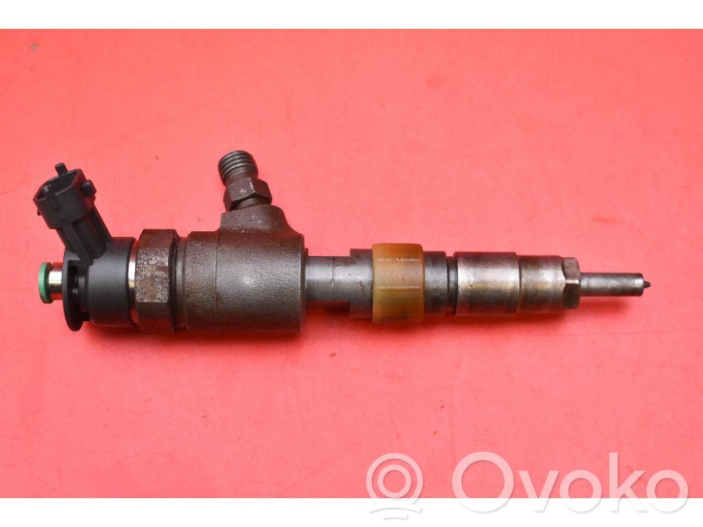 Inyector de combustible   0445110566,0445110566