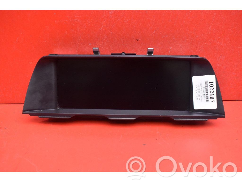 BMW 5 F10 F11 Unità principale autoradio/CD/DVD/GPS 