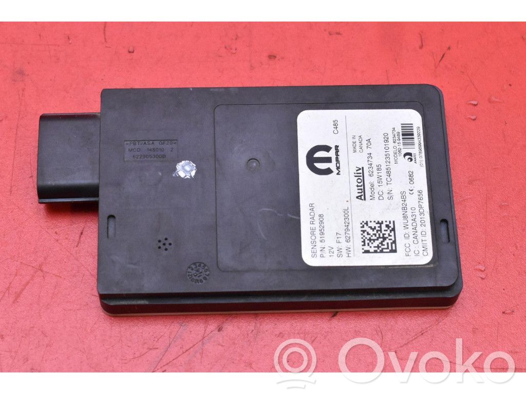 Jeep Renegade Sensor 
