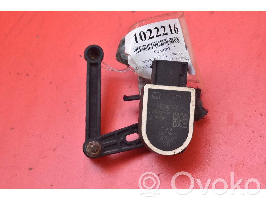 BMW 5 F10 F11 Sensor 