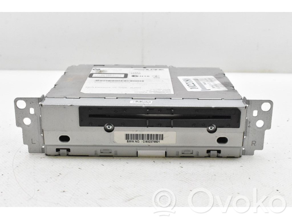 BMW 7 F01 F02 F03 F04 Panel / Radioodtwarzacz CD/DVD/GPS 