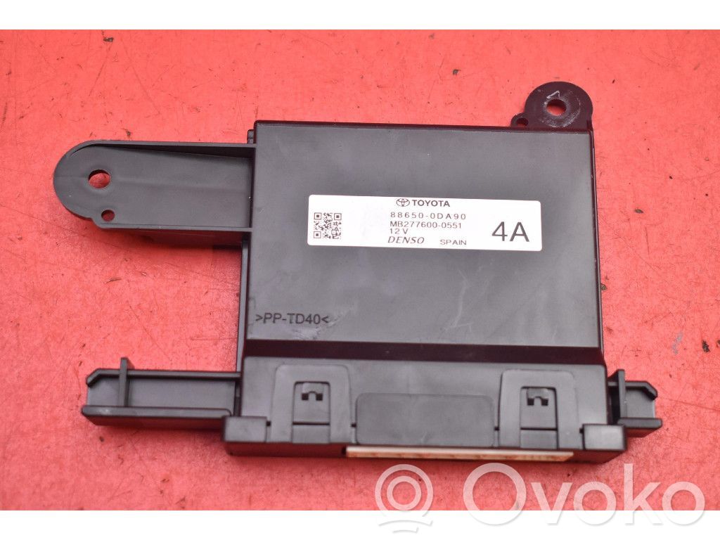 Engine control unit/module ECU   886500DA90,886500DA90