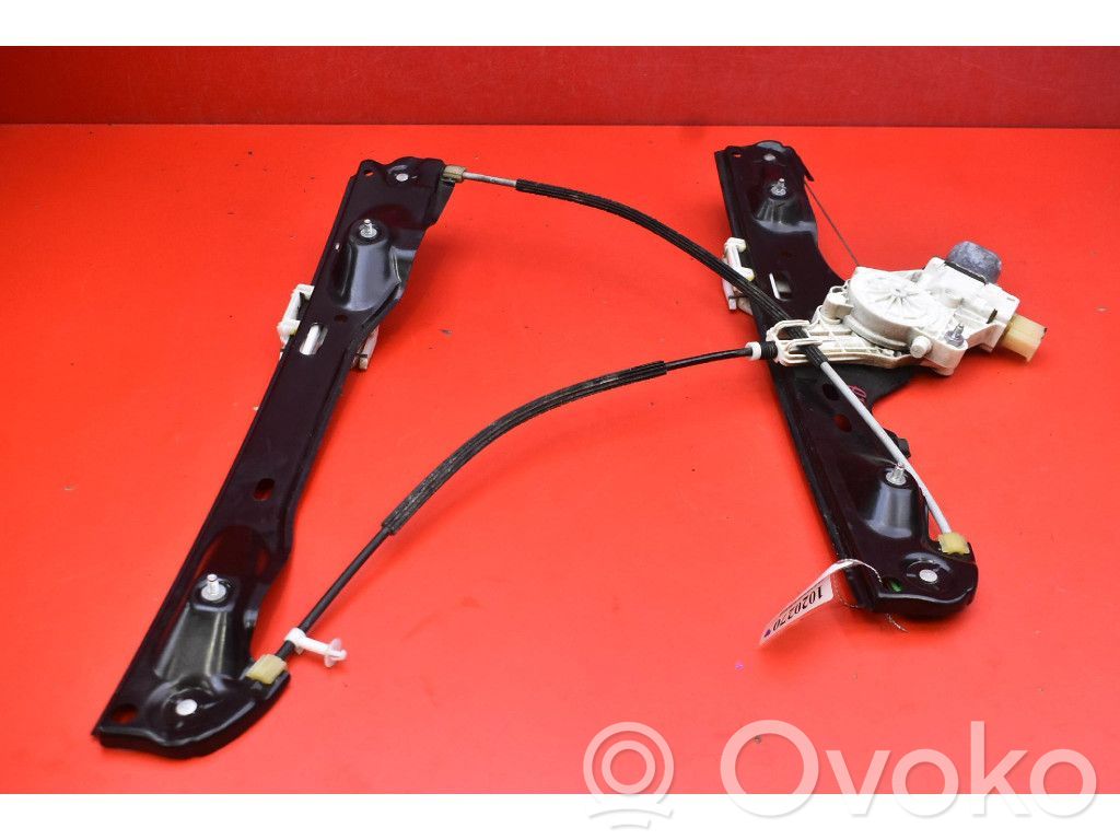 BMW X1 E84 Regulador de puerta delantera con motor 