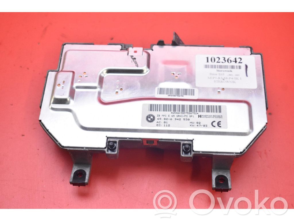 BMW 7 E65 E66 Engine control unit/module ECU 