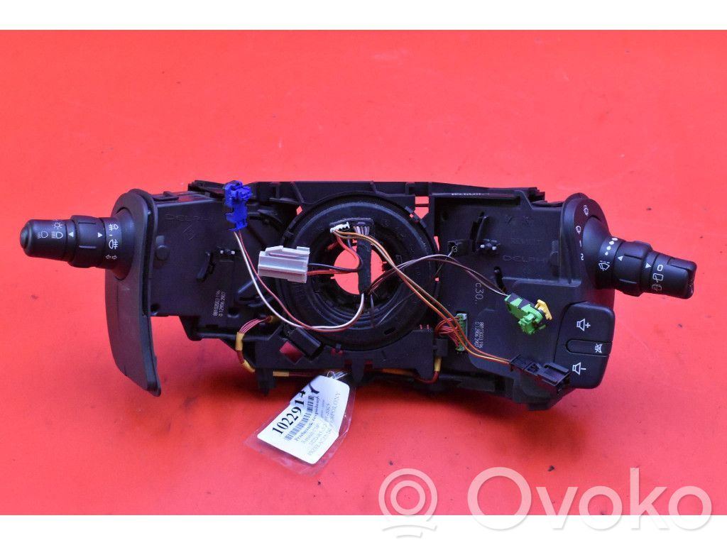 Renault Clio III Citu veidu slēdži / pogas / pārslēdzēji 