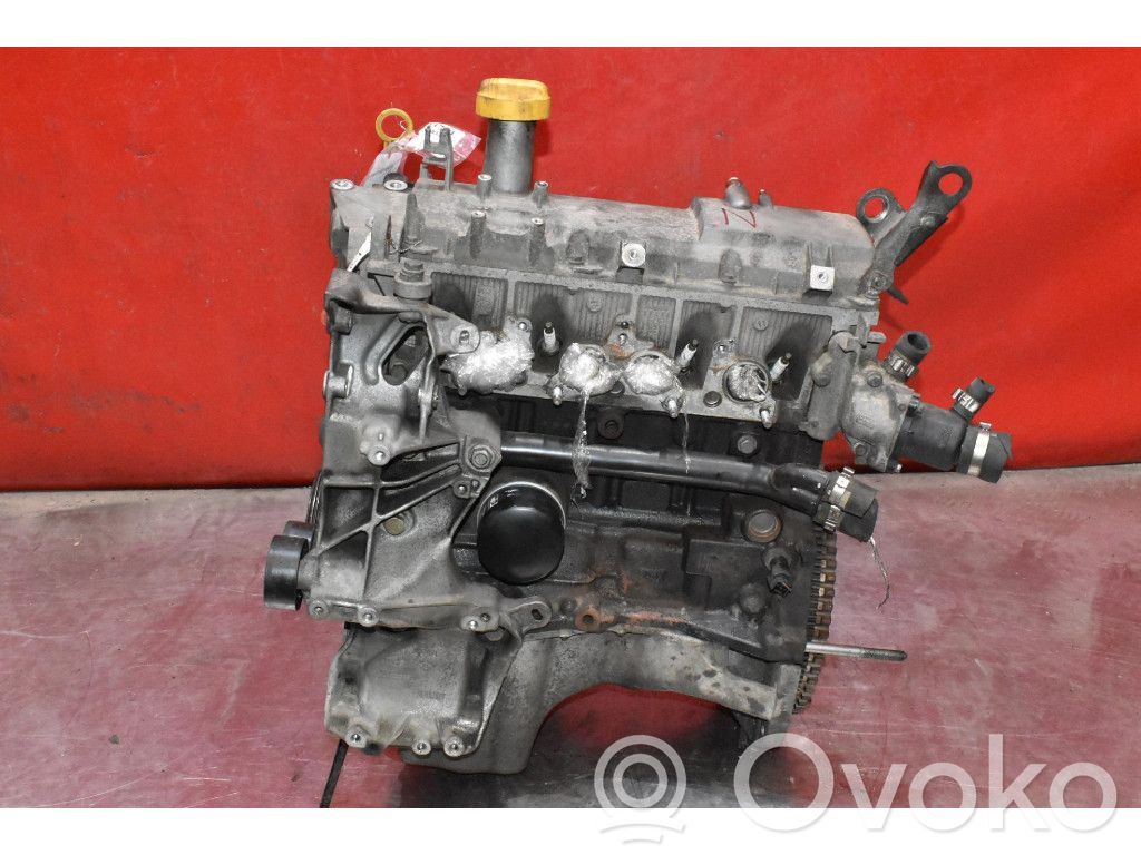 Dacia Logan I Motor 
