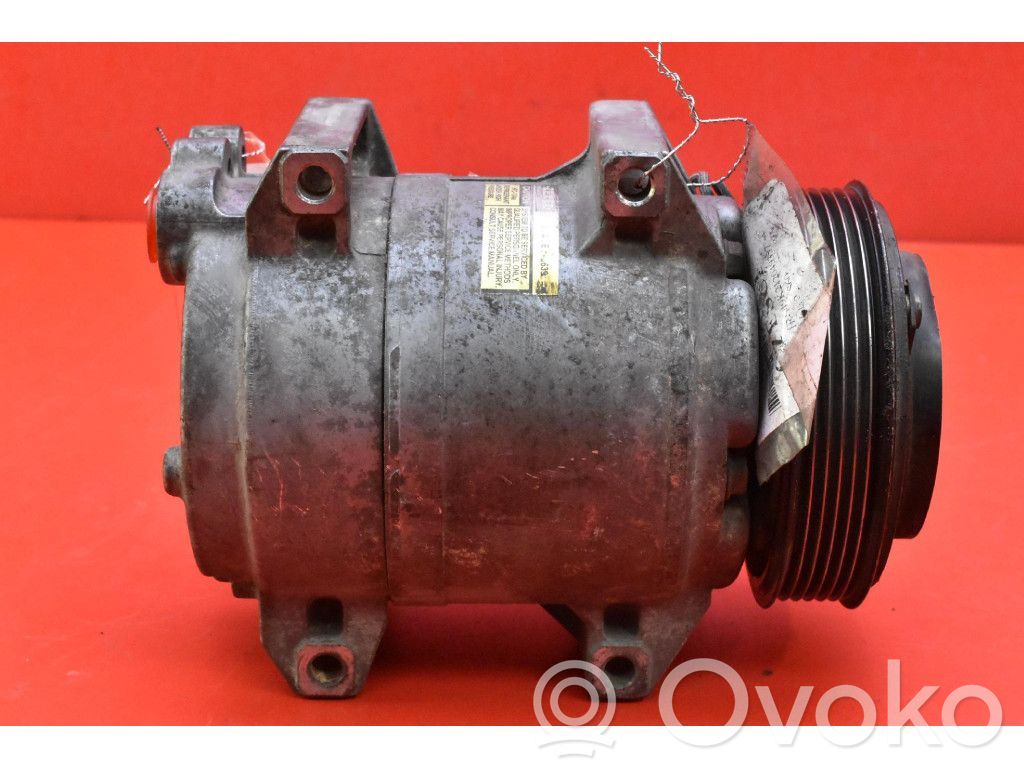 Air conditioning (A/C) compressor (pump)