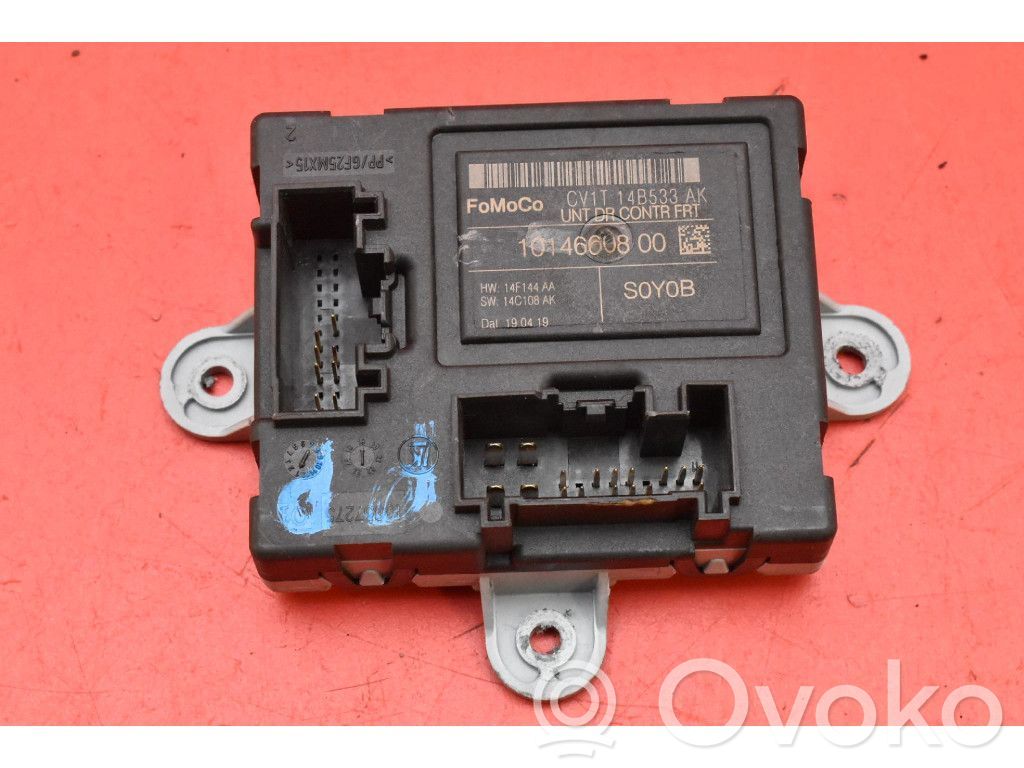 Ford Transit -  Tourneo Connect Engine control unit/module ECU 
