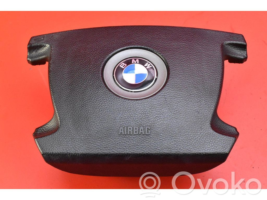 BMW 7 E65 E66 Vairo oro pagalvė 