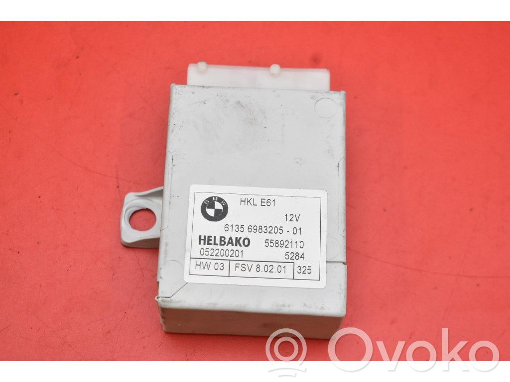 Engine control unit/module ECU   6983205,6983205