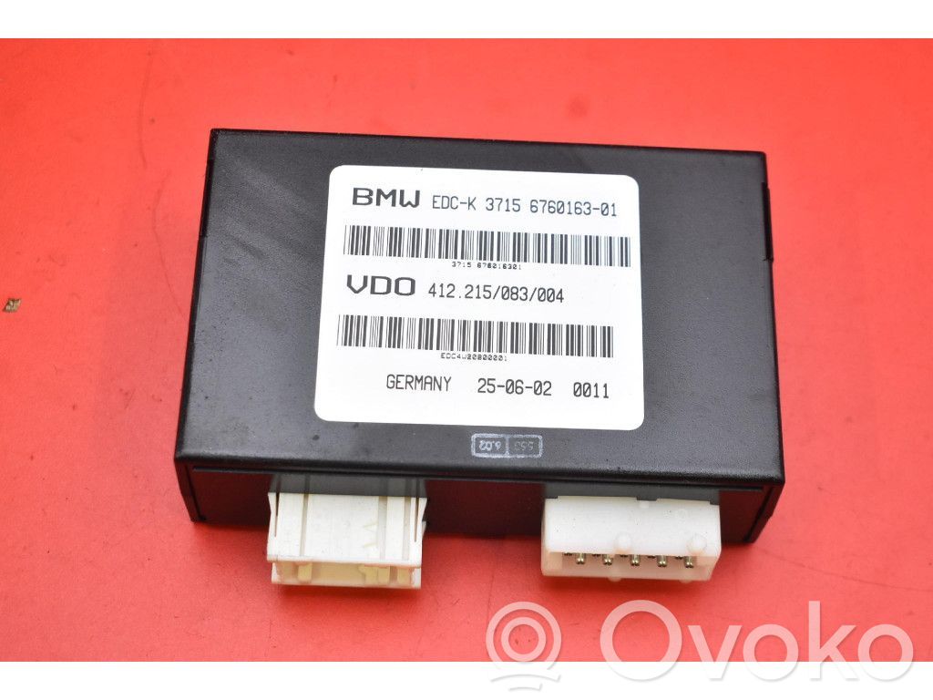 BMW 7 E65 E66 Engine control unit/module ECU 