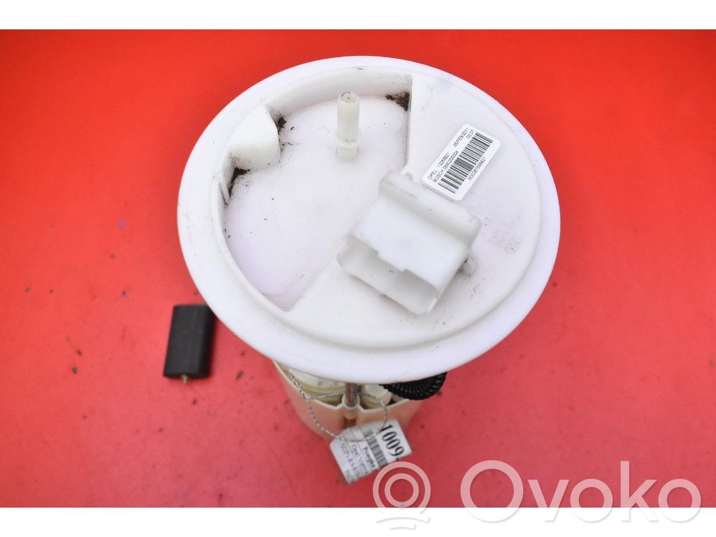 Opel Meriva B Bomba interna de combustible 