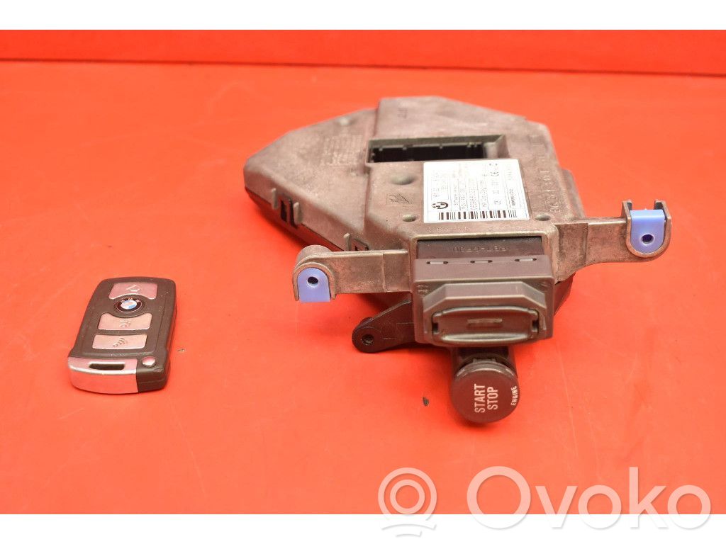 BMW 7 E65 E66 Ignition lock 