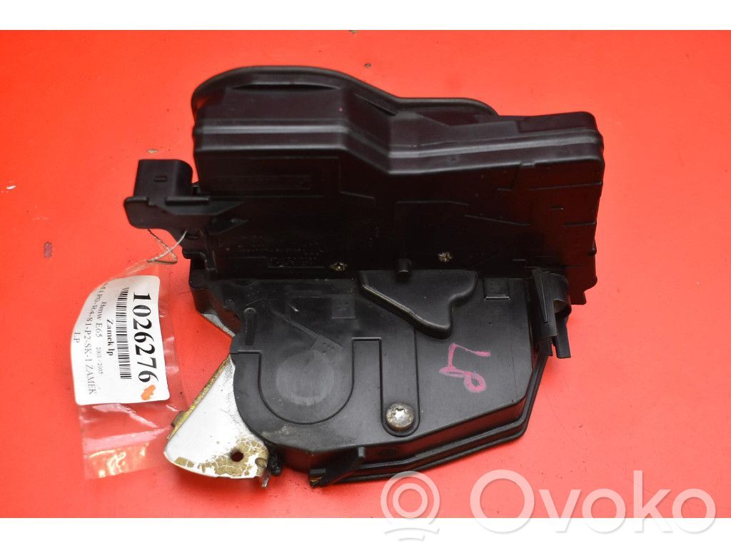 BMW 7 E65 E66 Front door lock 