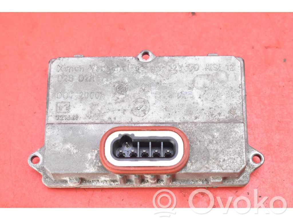 BMW 7 E65 E66 Voltage converter/converter module 