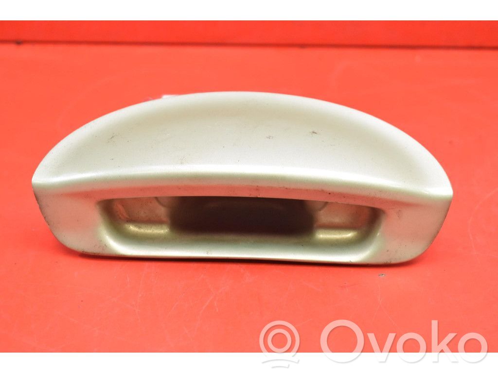 Nissan Micra Tailgate/trunk/boot exterior handle 