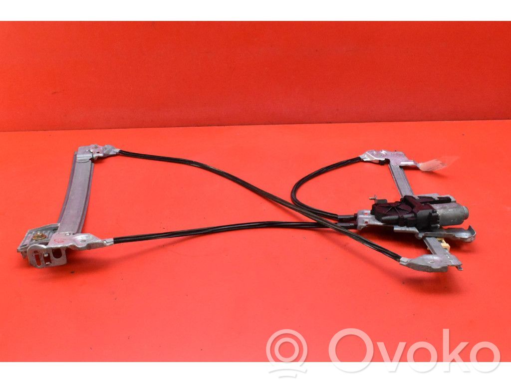 Citroen C3 Regulador de puerta delantera con motor 