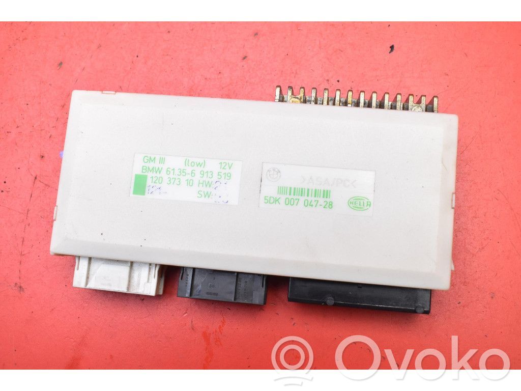 Comfort/convenience module   6913519,6913519