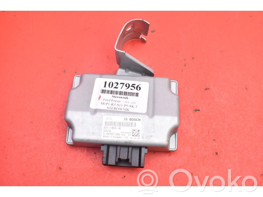 Engine control unit/module ECU   BV6T14B526AC,BV6T14B526AC