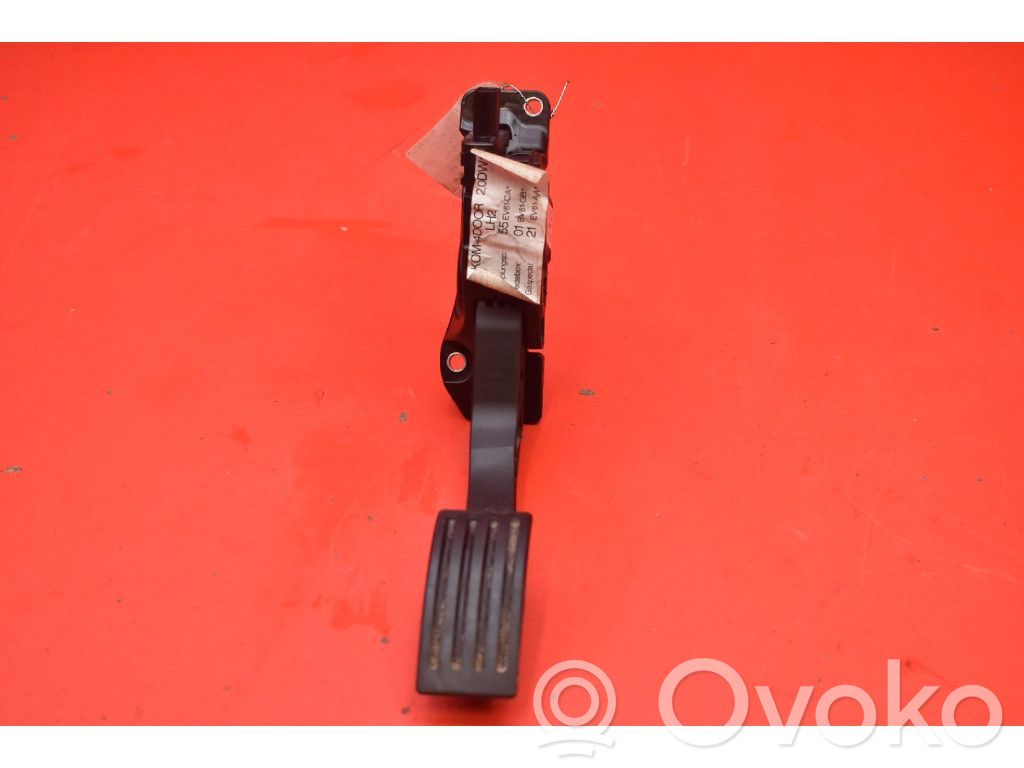 Gaspedal   EV619F836AA,EV619F836AA