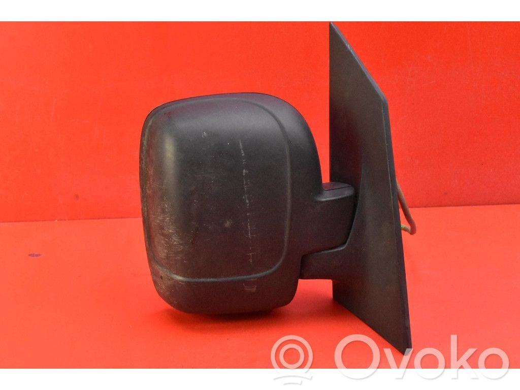 Fiat Scudo Front door electric wing mirror 