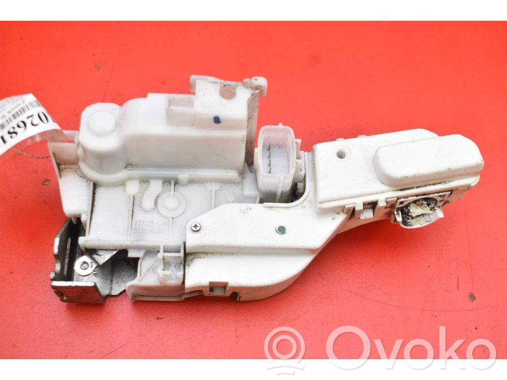 Fiat Tipo Serrure de porte avant