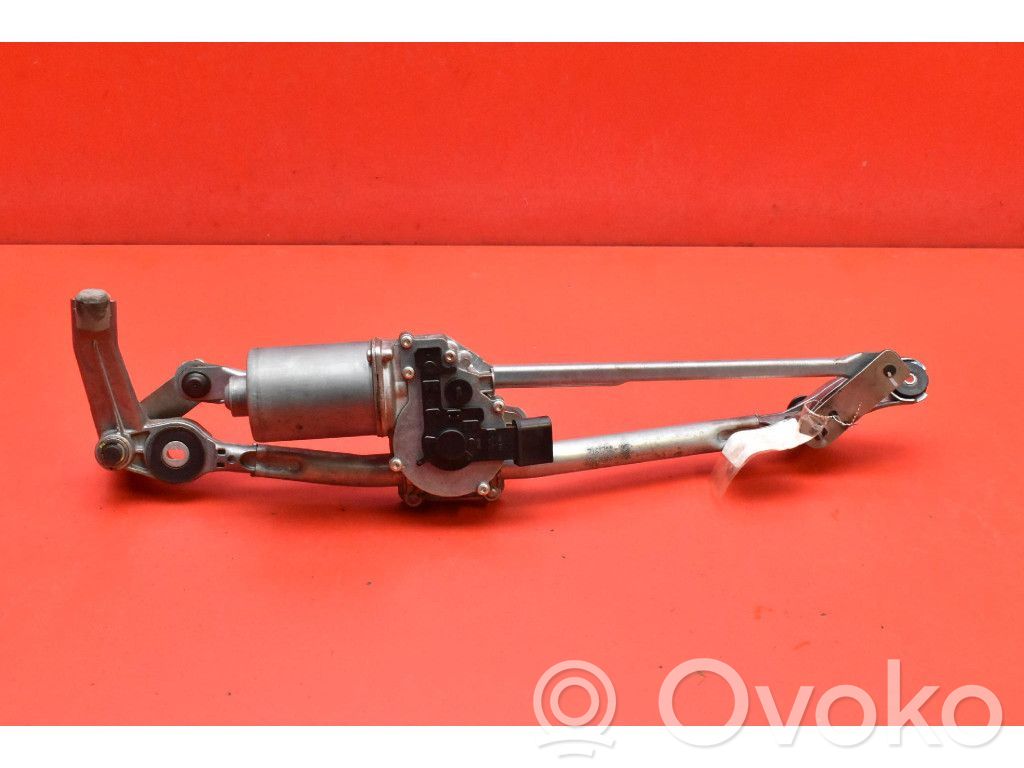 BMW 7 F01 F02 F03 F04 Valytuvų mechanizmo komplektas 