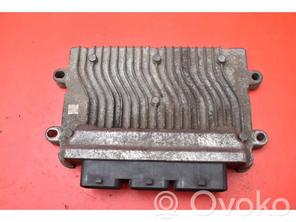 Peugeot 206 CC Engine control unit/module ECU 
