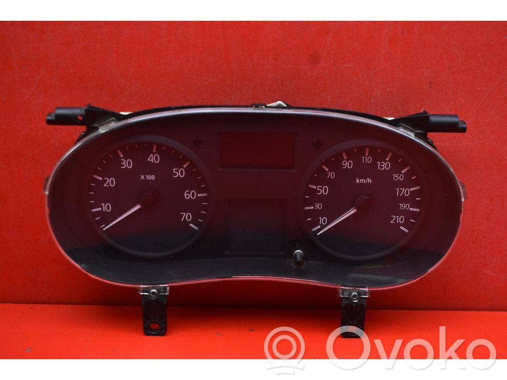 Renault Kangoo I Speedometer (instrument cluster) 