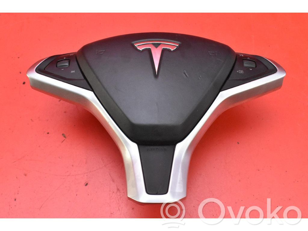 Tesla Model S Poduszka powietrzna Airbag kierownicy 