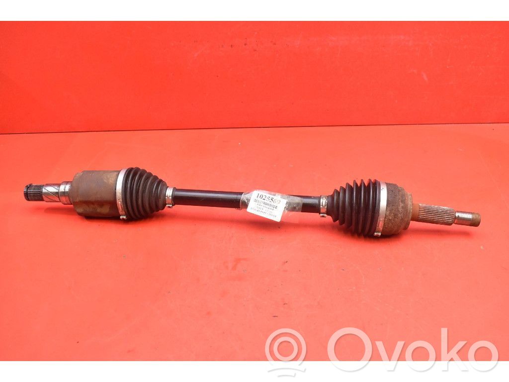 Tesla Model S Eje de transmisión delantero 