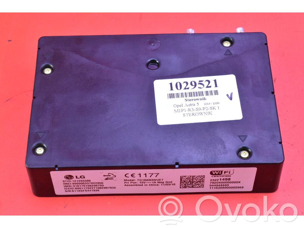 Bedford Astra Engine control unit/module ECU 