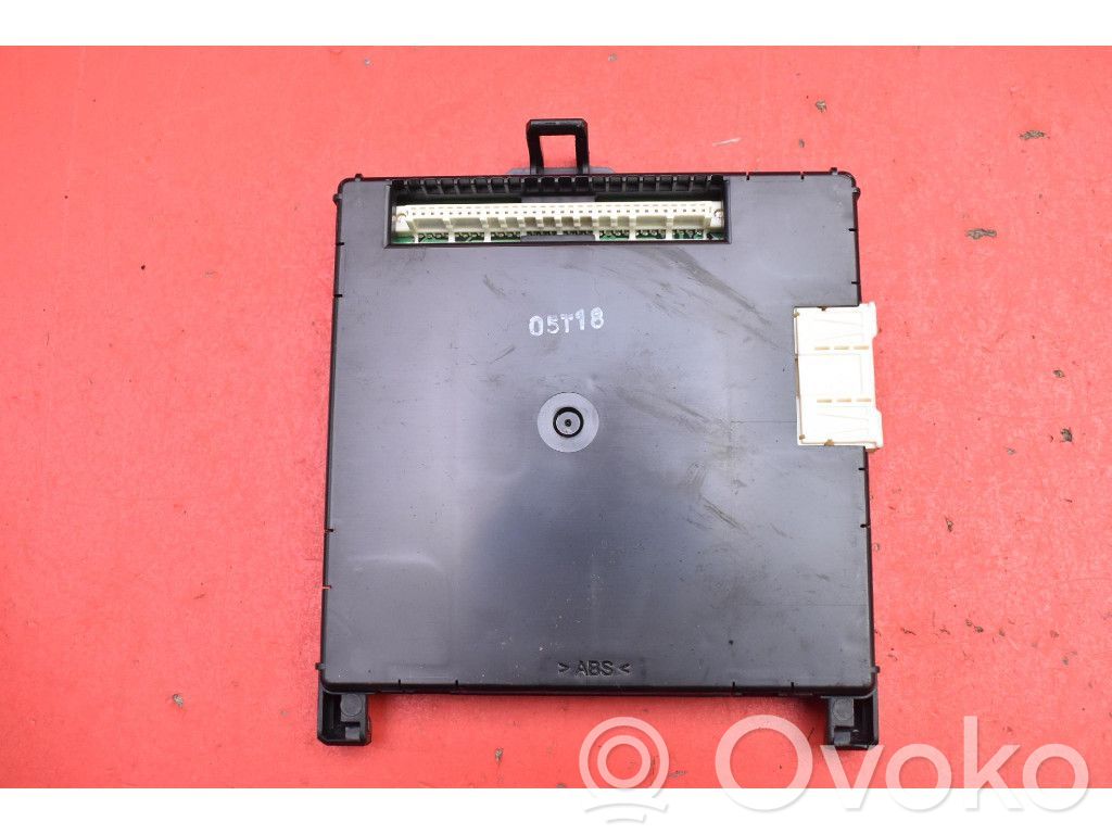 Toyota Yaris Modul confort 