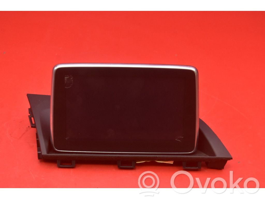 Mazda MX-5 NA Miata Panel / Radioodtwarzacz CD/DVD/GPS 