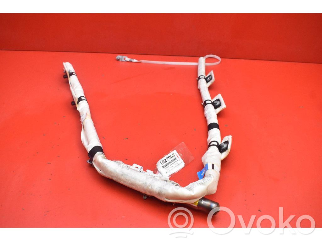 Ford Focus ST Airbag de toit