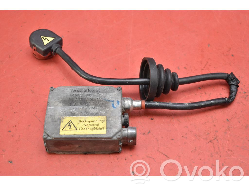 BMW X5 E53 Voltage converter/converter module 